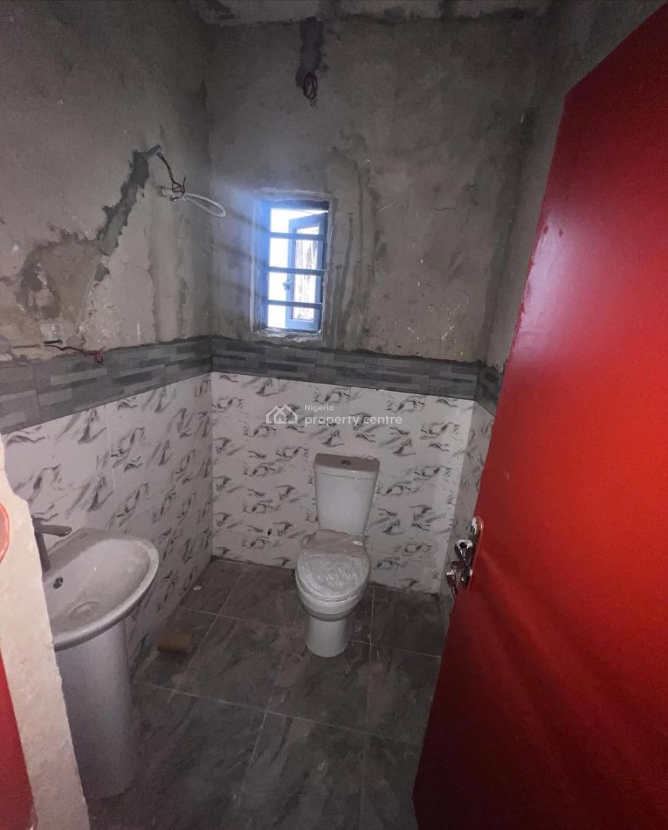 4 Bedroom Terrace Duplex + Bq, Orchid, Lekki, Lagos, Terraced Duplex for Sale