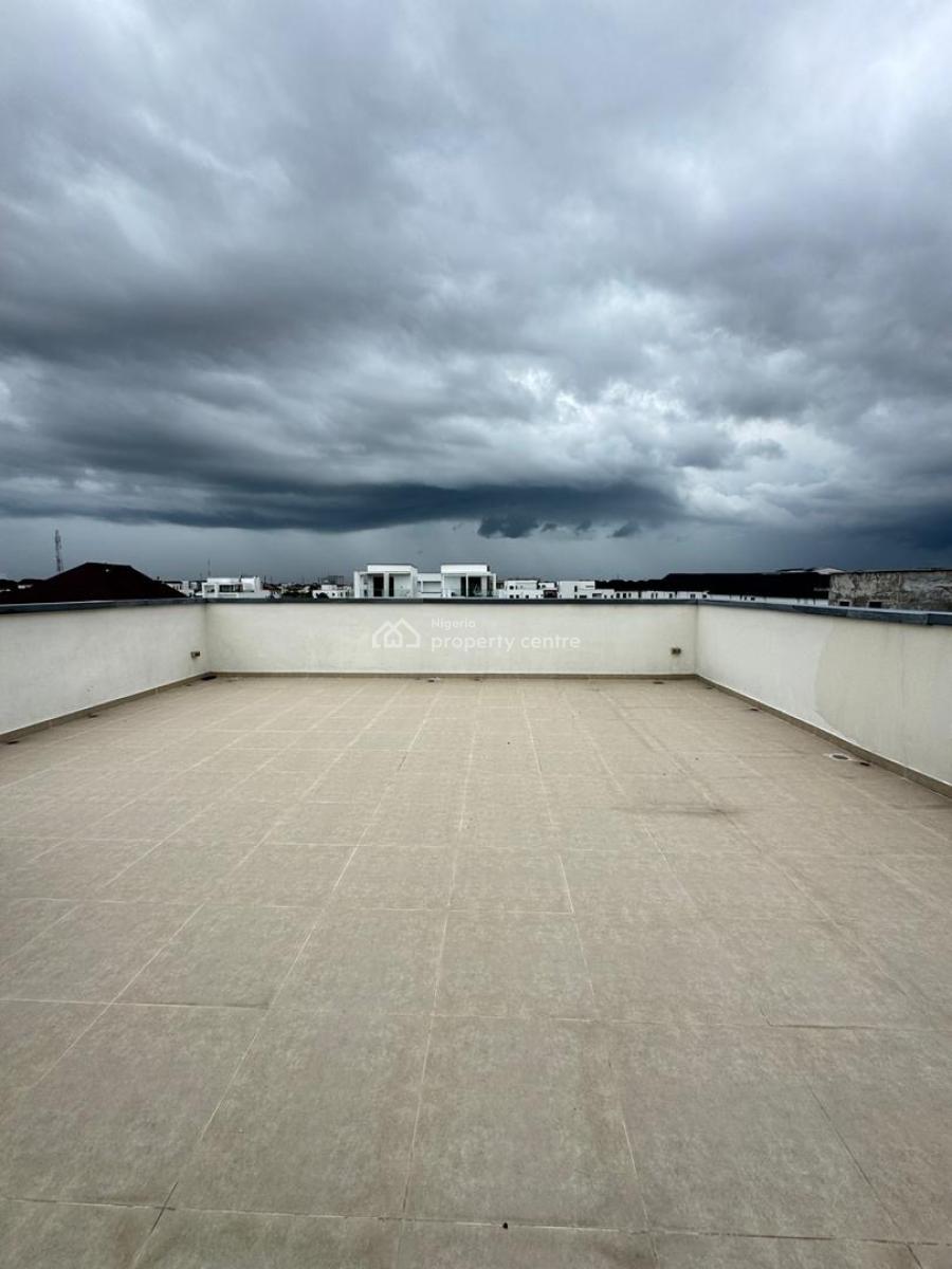 Massive 5 Detached Duplex in a Well Secured Environment, Private Garde, ₦550,000,000 💰| Beside Vgc (prime Lekki Axis)• Unfurnished 5 Bed+bq, Vgc, Lekki, Lagos, Detached Duplex for Sale