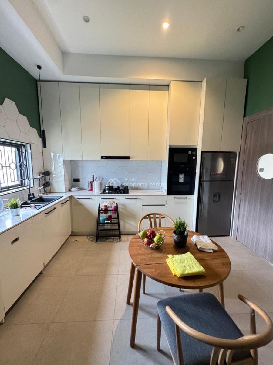 Massive 5 Detached Duplex in a Well Secured Environment, Private Garde, ₦550,000,000 💰| Beside Vgc (prime Lekki Axis)• Unfurnished 5 Bed+bq, Vgc, Lekki, Lagos, Detached Duplex for Sale