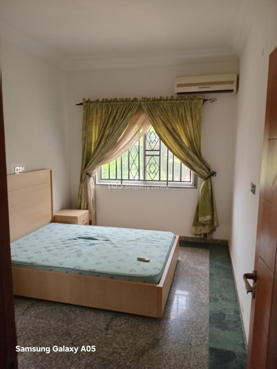 Furnished 3-bedroom Terrace Duplex, in an Estate, Wuye, Wuye, Abuja, Terraced Duplex for Rent