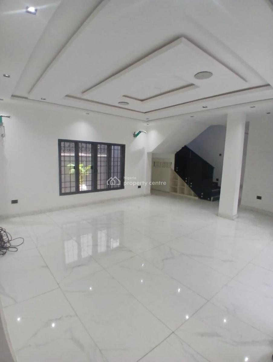 Newly 5 Bedrom Detach Duplex Hse + Bq + S/pool, Off Admiralty Way, Lekki 1, Lekki Phase 1, Lekki, Lagos, Detached Duplex for Sale