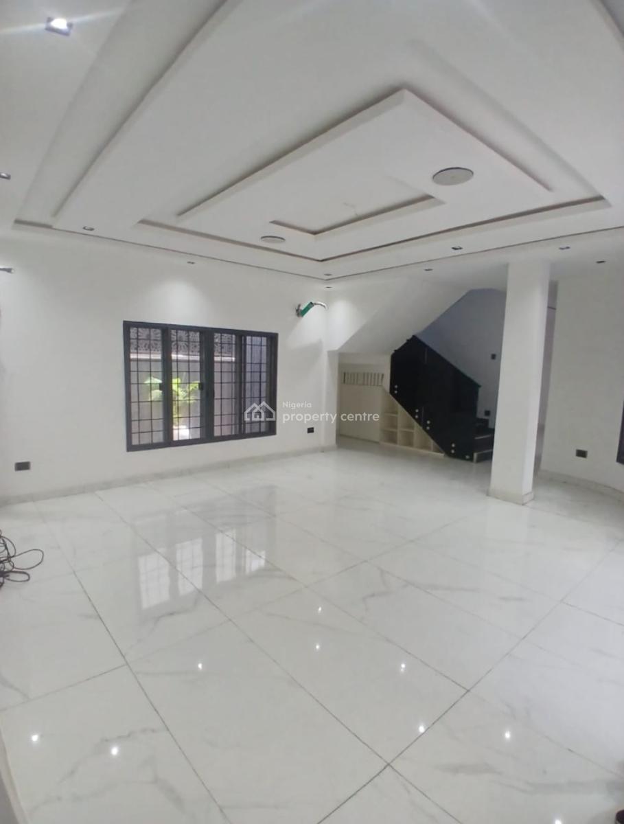 Newly 5 Bedrom Detach Duplex Hse + Bq + S/pool, Off Admiralty Way, Lekki 1, Lekki Phase 1, Lekki, Lagos, Detached Duplex for Sale
