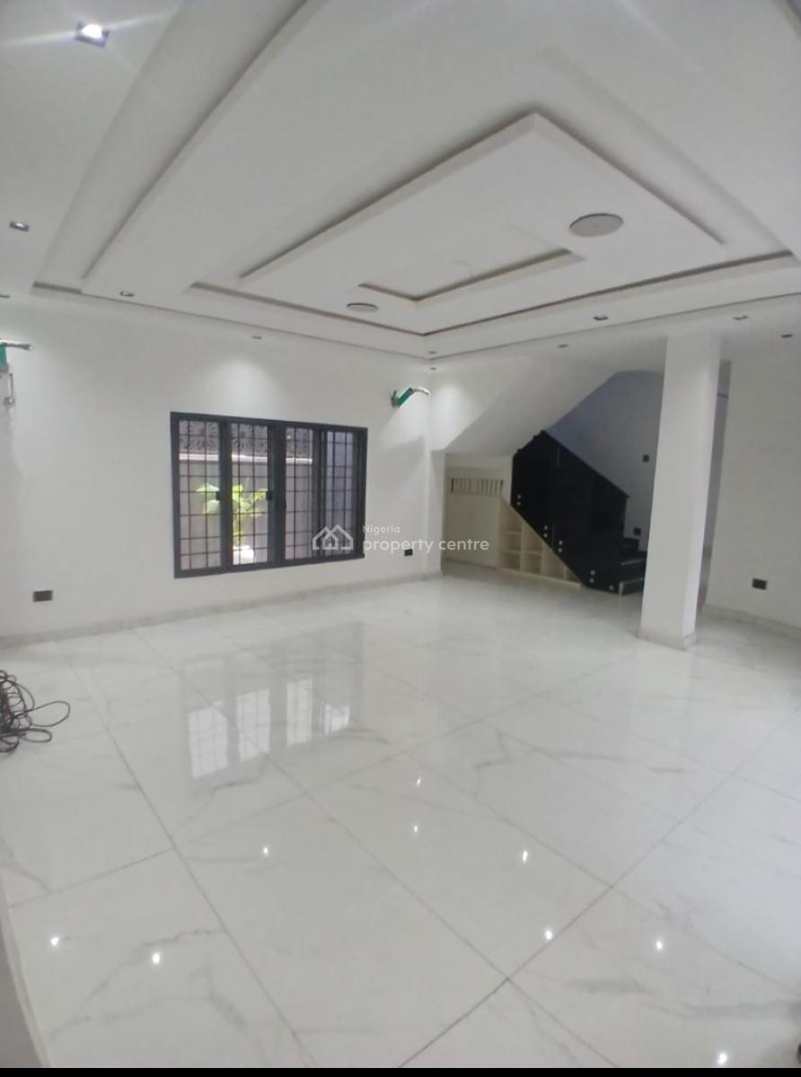 Newly 5 Bedrom Detach Duplex Hse + Bq + S/pool, Off Admiralty Way, Lekki 1, Lekki Phase 1, Lekki, Lagos, Detached Duplex for Sale