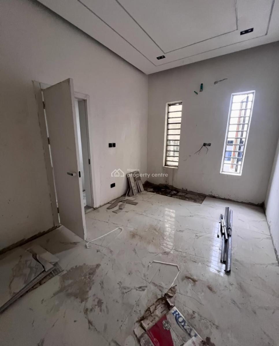 4 Bedroom Terrace Duplex + Bq, Orchid, Lekki, Lagos, Terraced Duplex for Sale