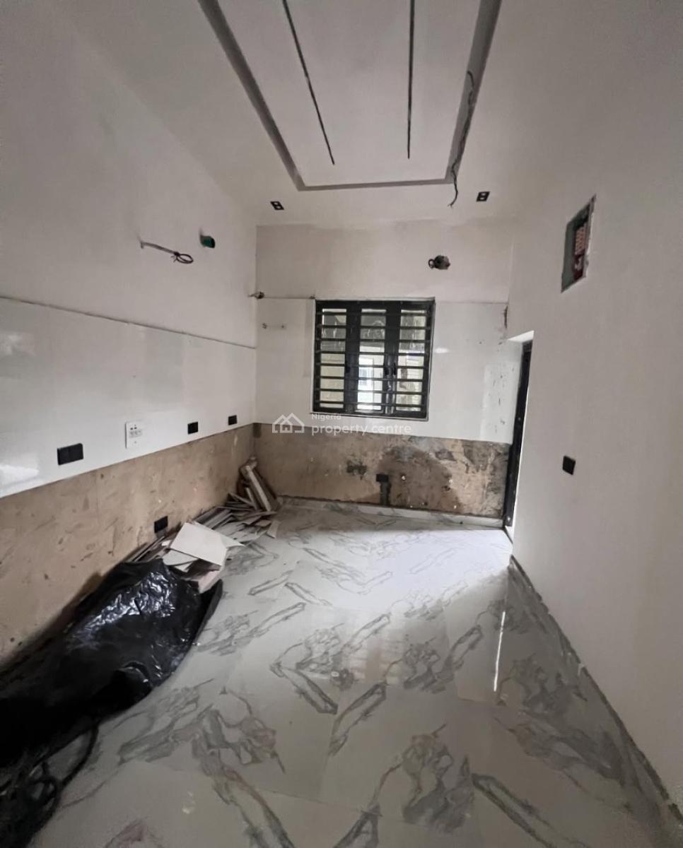 4 Bedroom Terrace Duplex + Bq, Orchid, Lekki, Lagos, Terraced Duplex for Sale