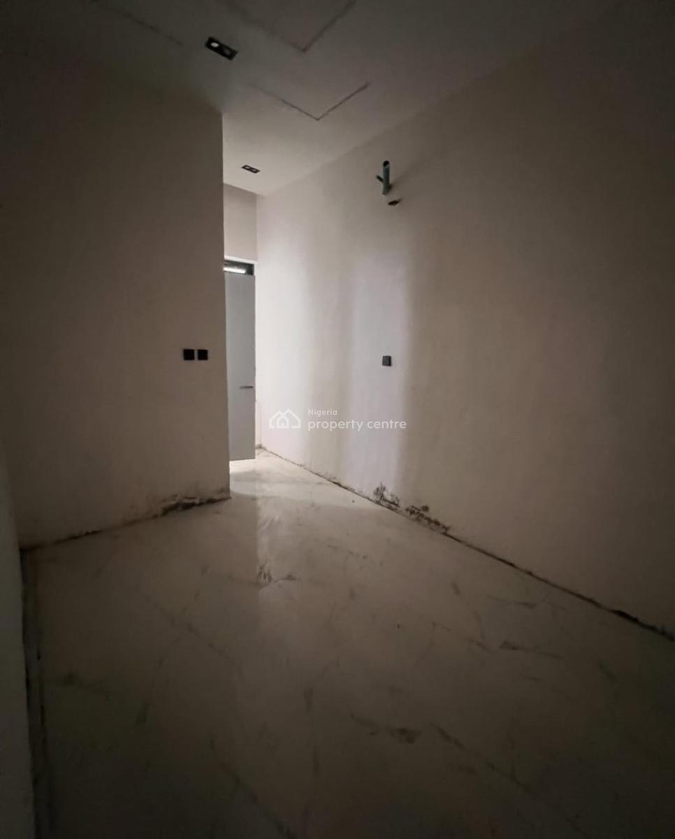 4 Bedroom Terrace Duplex + Bq, Orchid, Lekki, Lagos, Terraced Duplex for Sale