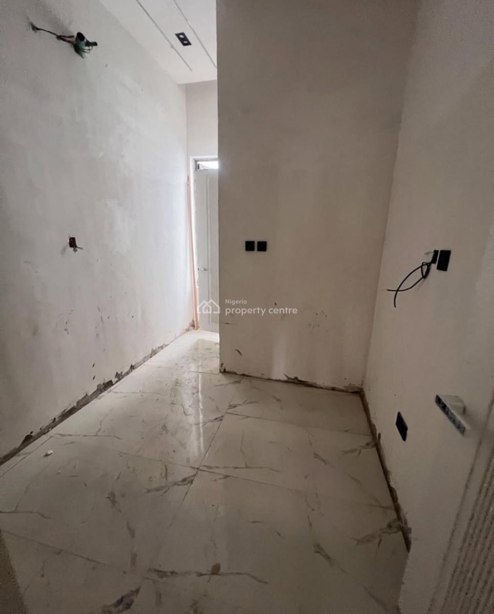 4 Bedroom Terrace Duplex + Bq, Orchid, Lekki, Lagos, Terraced Duplex for Sale