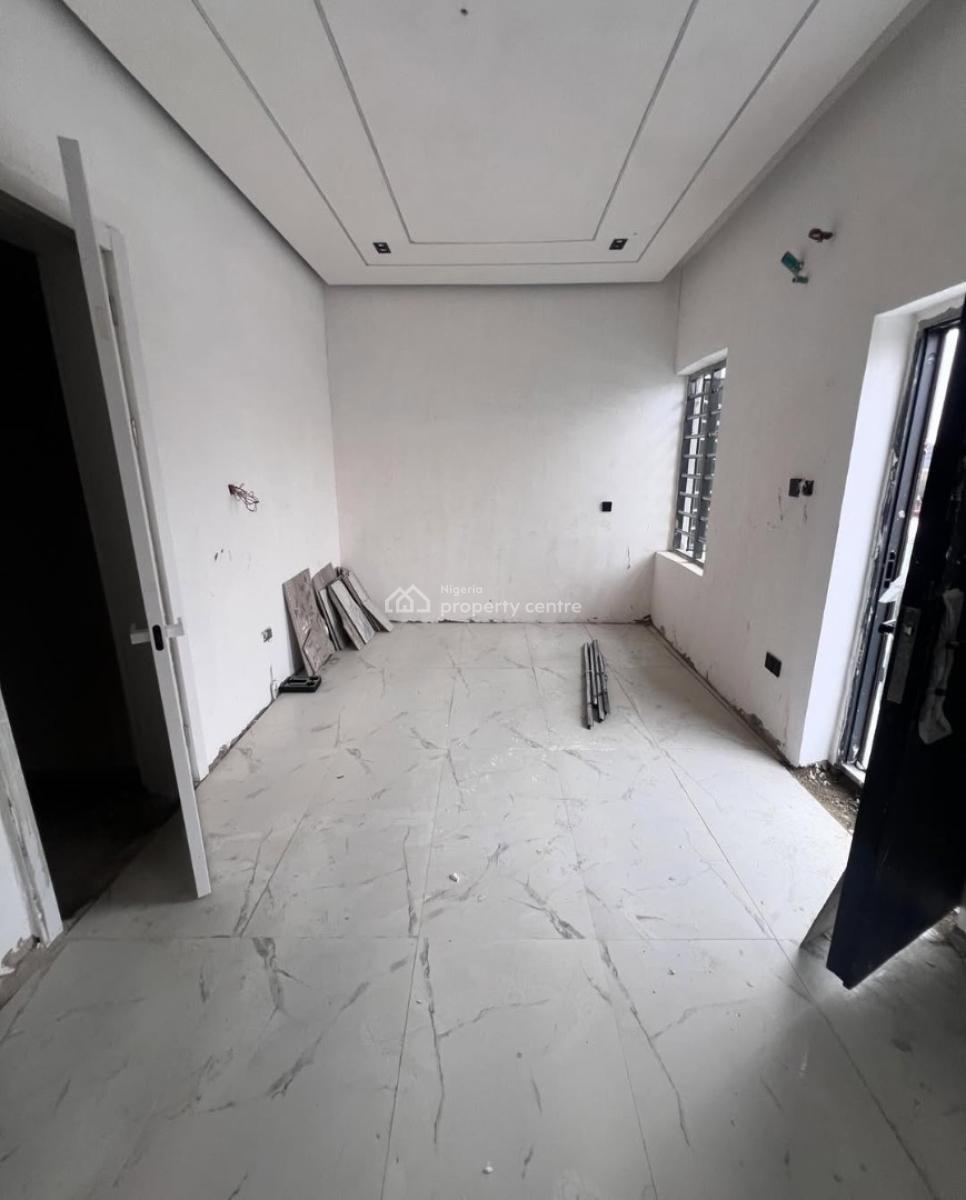 4 Bedroom Terrace Duplex + Bq, Orchid, Lekki, Lagos, Terraced Duplex for Sale