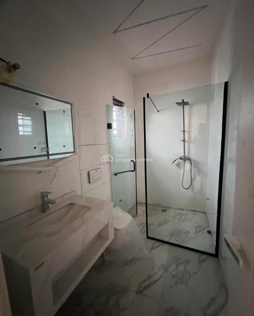 4 Bedroom Terrace Duplex + Bq, Orchid, Lekki, Lagos, Terraced Duplex for Sale