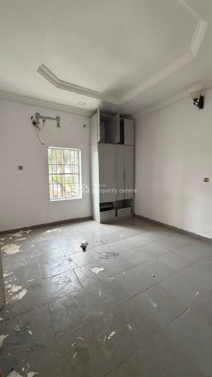 Ongoing Renovations 3bedroom Apartment Upstairs, Abraham Adesanya Bus Stop, Ajah, Lagos, Flat / Apartment for Rent