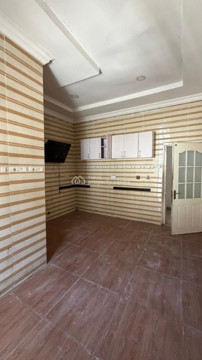 Ongoing Renovations 3bedroom Apartment Upstairs, Abraham Adesanya Bus Stop, Ajah, Lagos, Flat / Apartment for Rent