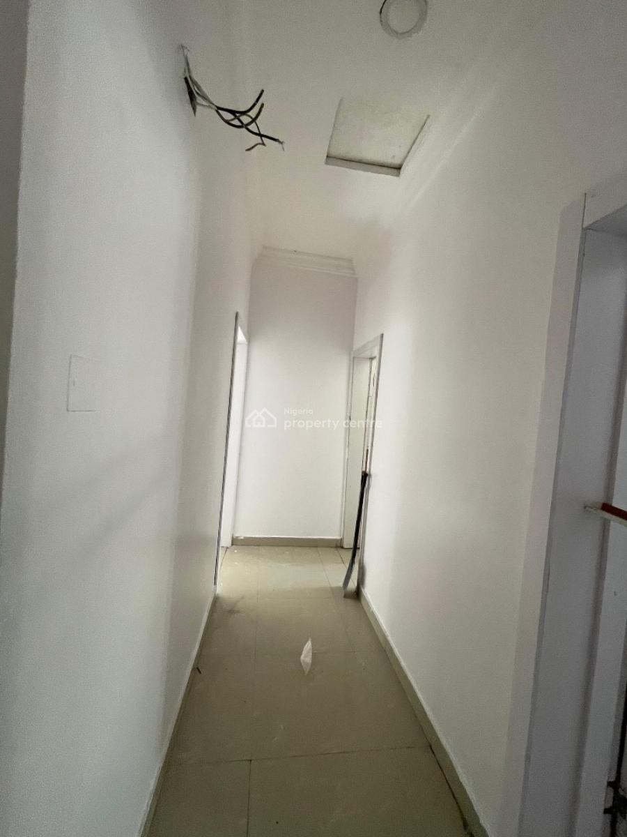 Ongoing Renovations 3 Bedroom Apartment Upstairs, Abraham Adesanya Bus Stop, Ajah, Lagos, Flat / Apartment for Rent