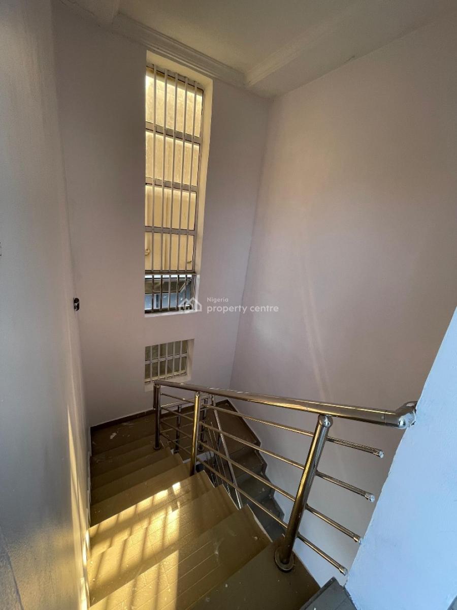 Ongoing Renovations 3 Bedroom Apartment Upstairs, Abraham Adesanya Bus Stop, Ajah, Lagos, Flat / Apartment for Rent