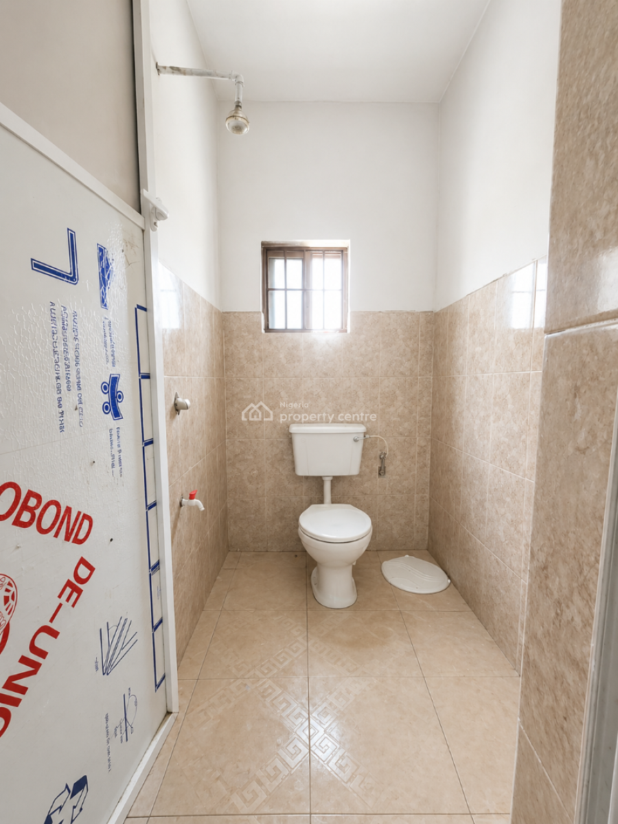 Neatly Renovated Room Self Con Available, Shomolu, Shomolu, Lagos, Self Contain (single Rooms) for Rent