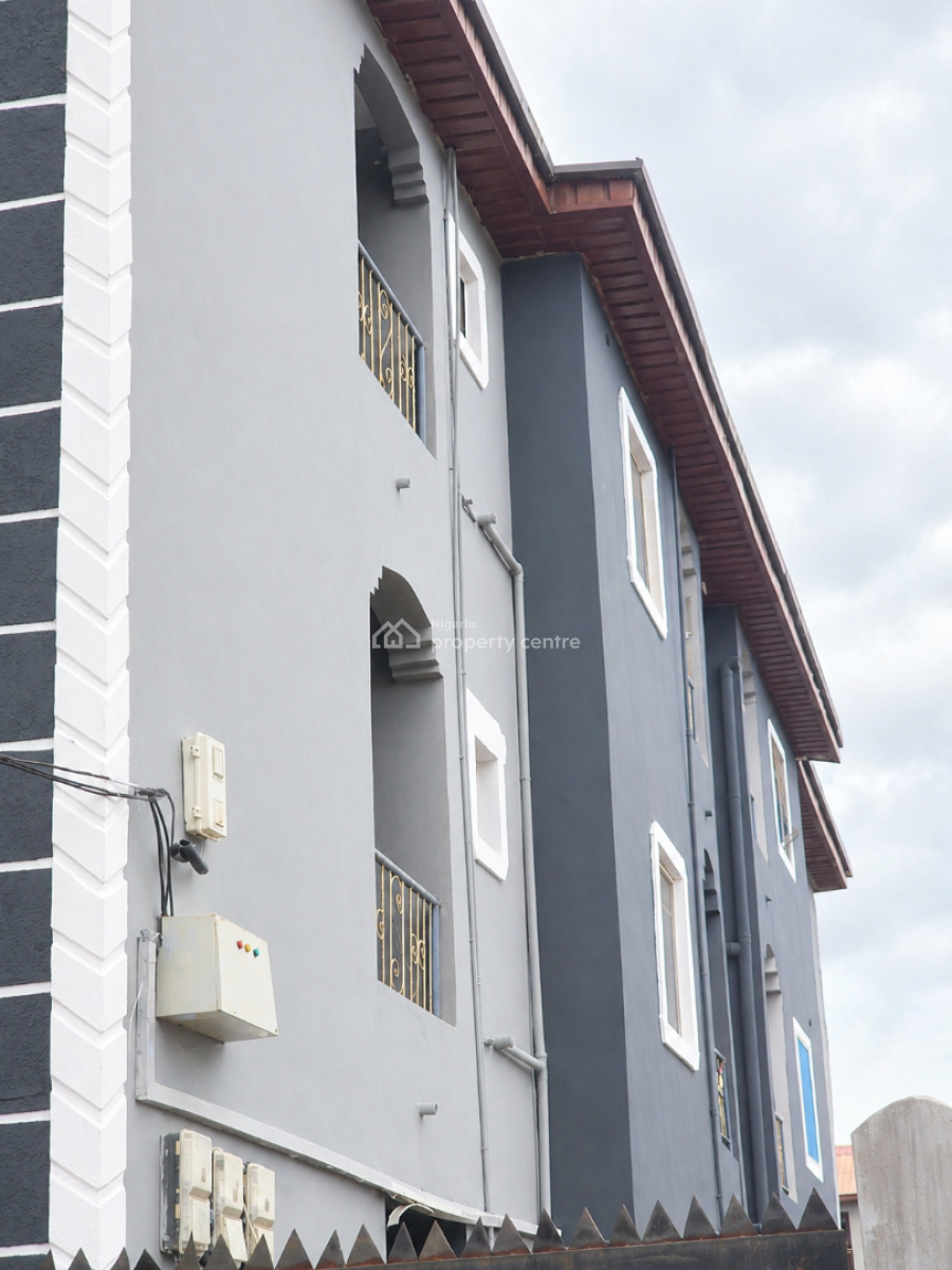 Neatly Renovated Room Self Con Available, Shomolu, Shomolu, Lagos, Self Contain (single Rooms) for Rent