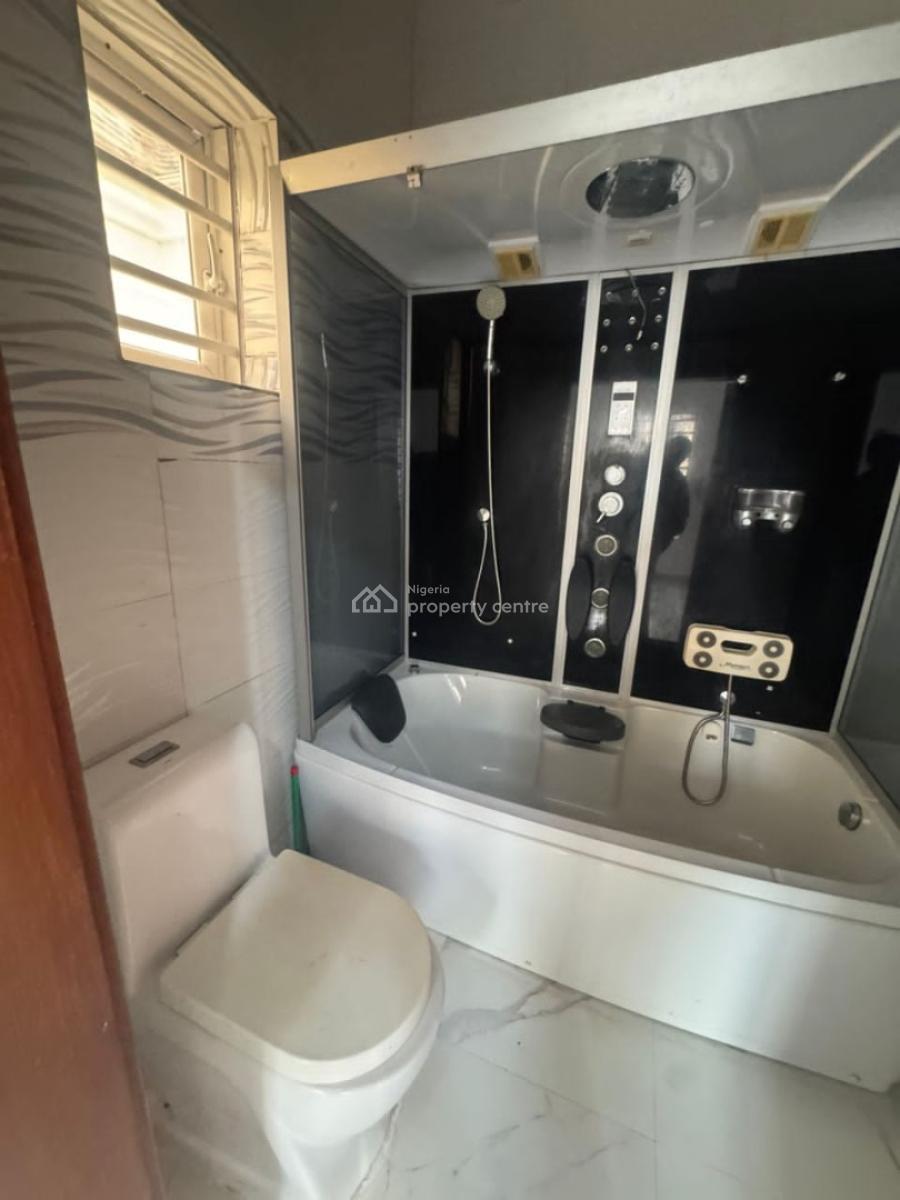 Luxurious Studio Apartment Master Bedroom, Chevron, Lekki, Lagos, Self Contain (single Rooms) for Rent