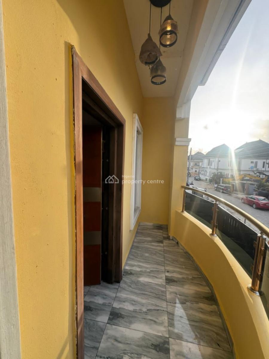 Luxurious Studio Apartment Master Bedroom, Chevron, Lekki, Lagos, Self Contain (single Rooms) for Rent