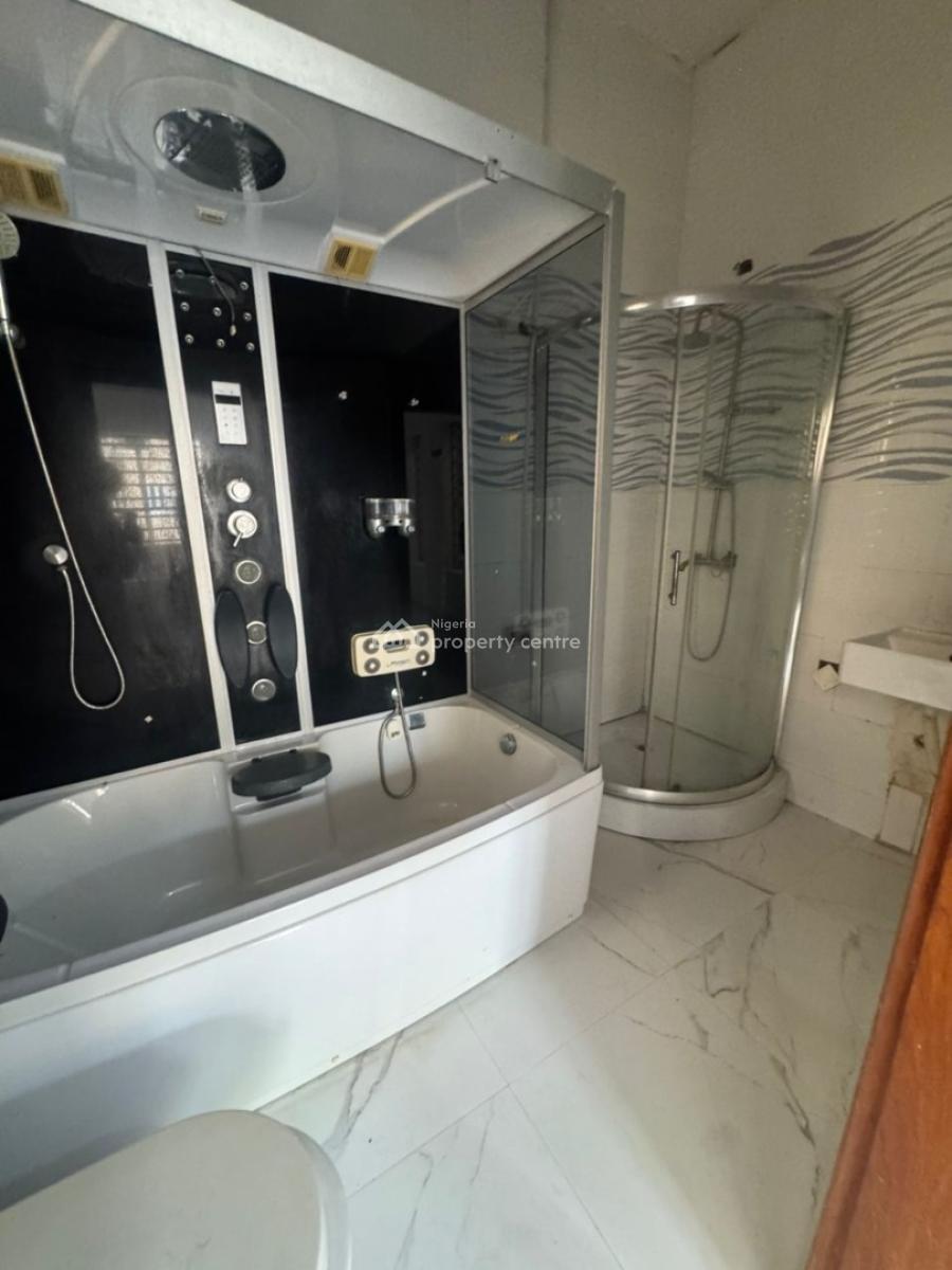 Luxurious Studio Apartment Master Bedroom, Chevron, Lekki, Lagos, Self Contain (single Rooms) for Rent