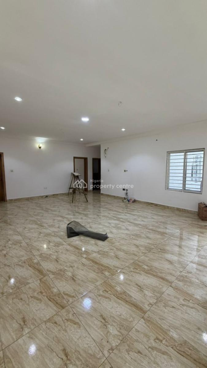 Very Maintained & Spacious 24/7 Power 2bedroom Apartment, By Abraham Adesanya Bus Stop, Ajah, Lagos, Flat / Apartment for Rent