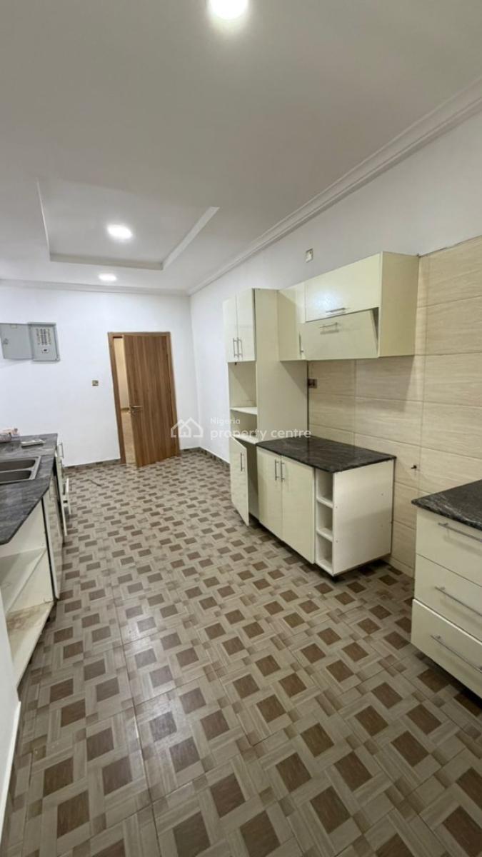 Very Maintained & Spacious 24/7 Power 2bedroom Apartment, By Abraham Adesanya Bus Stop, Ajah, Lagos, Flat / Apartment for Rent