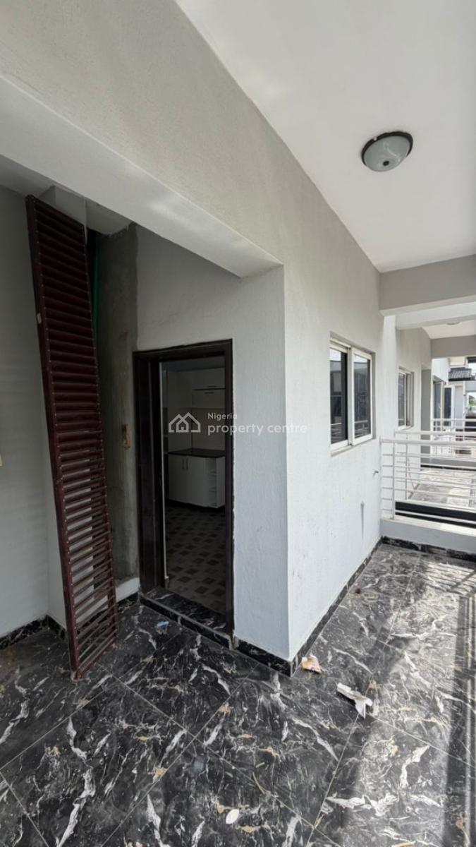 Very Maintained & Spacious 24/7 Power 2bedroom Apartment, By Abraham Adesanya Bus Stop, Ajah, Lagos, Flat / Apartment for Rent