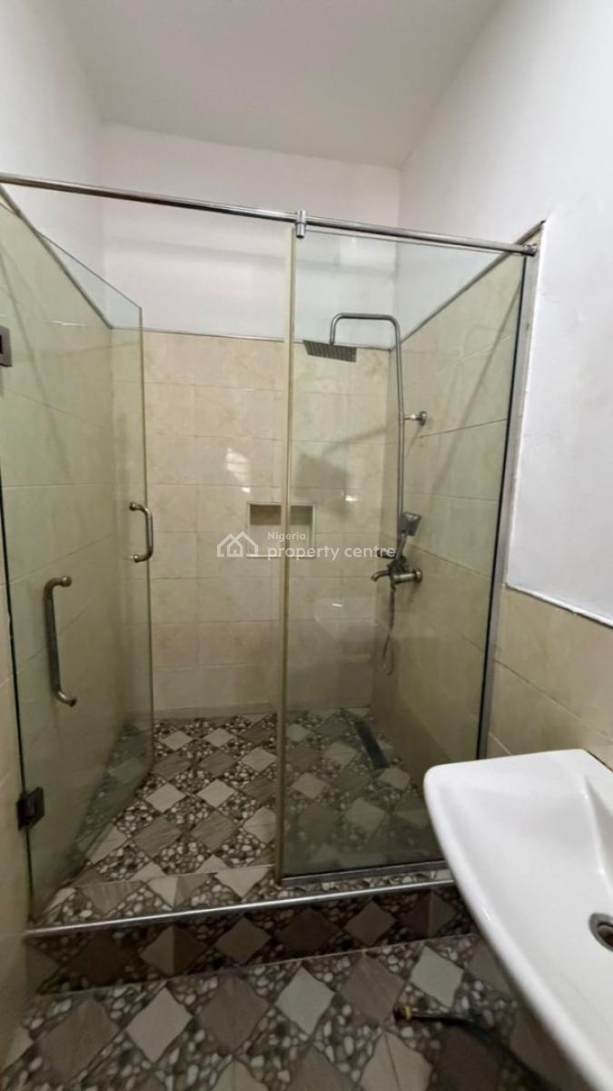 Very Maintained & Spacious 24/7 Power 2bedroom Apartment, By Abraham Adesanya Bus Stop, Ajah, Lagos, Flat / Apartment for Rent