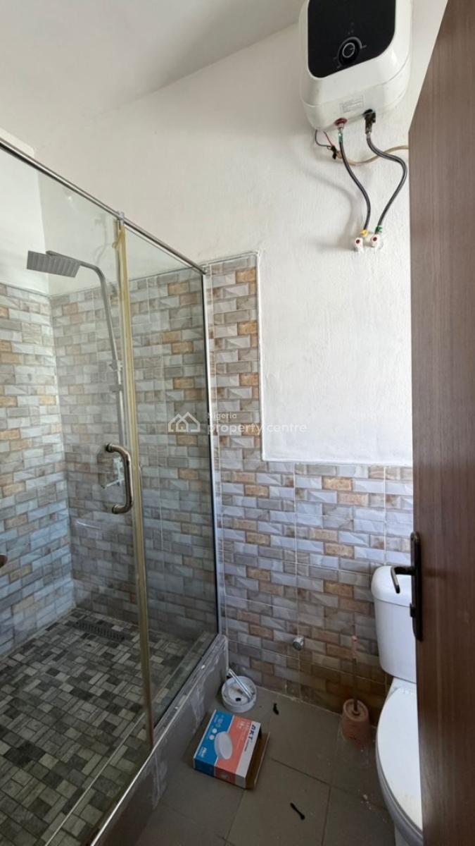 Very Maintained & Spacious 24/7 Power 2bedroom Apartment, By Abraham Adesanya Bus Stop, Ajah, Lagos, Flat / Apartment for Rent