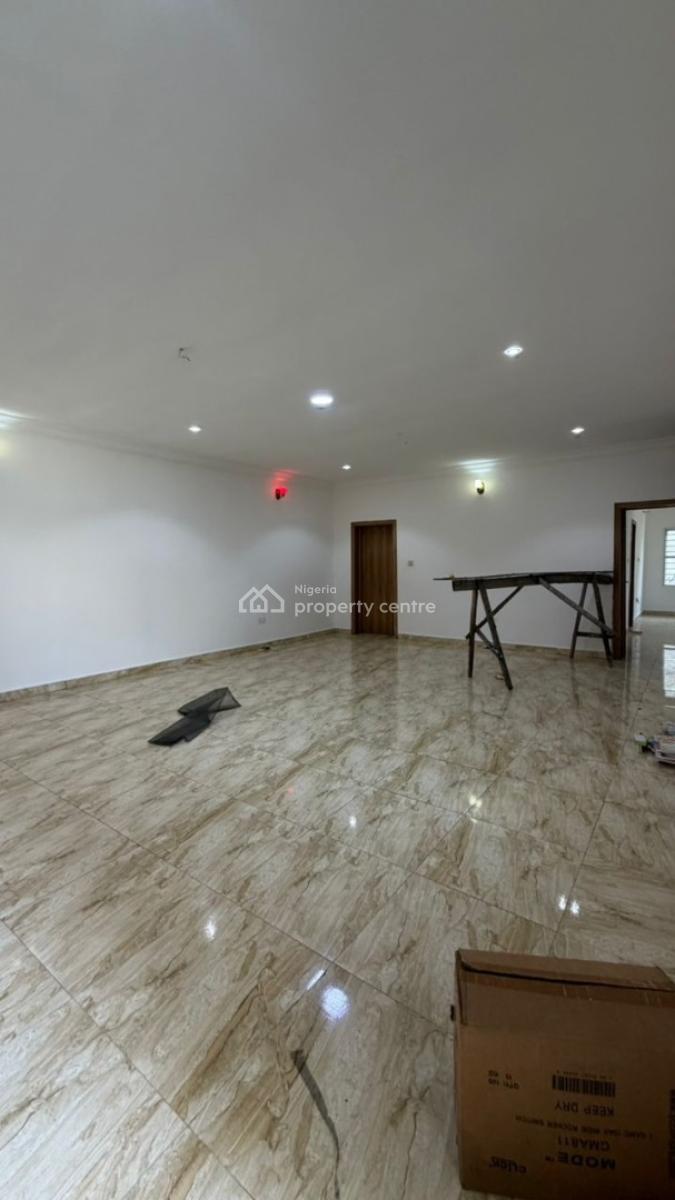 Very Maintained & Spacious 24/7 Power 2bedroom Apartment, By Abraham Adesanya Bus Stop, Ajah, Lagos, Flat / Apartment for Rent