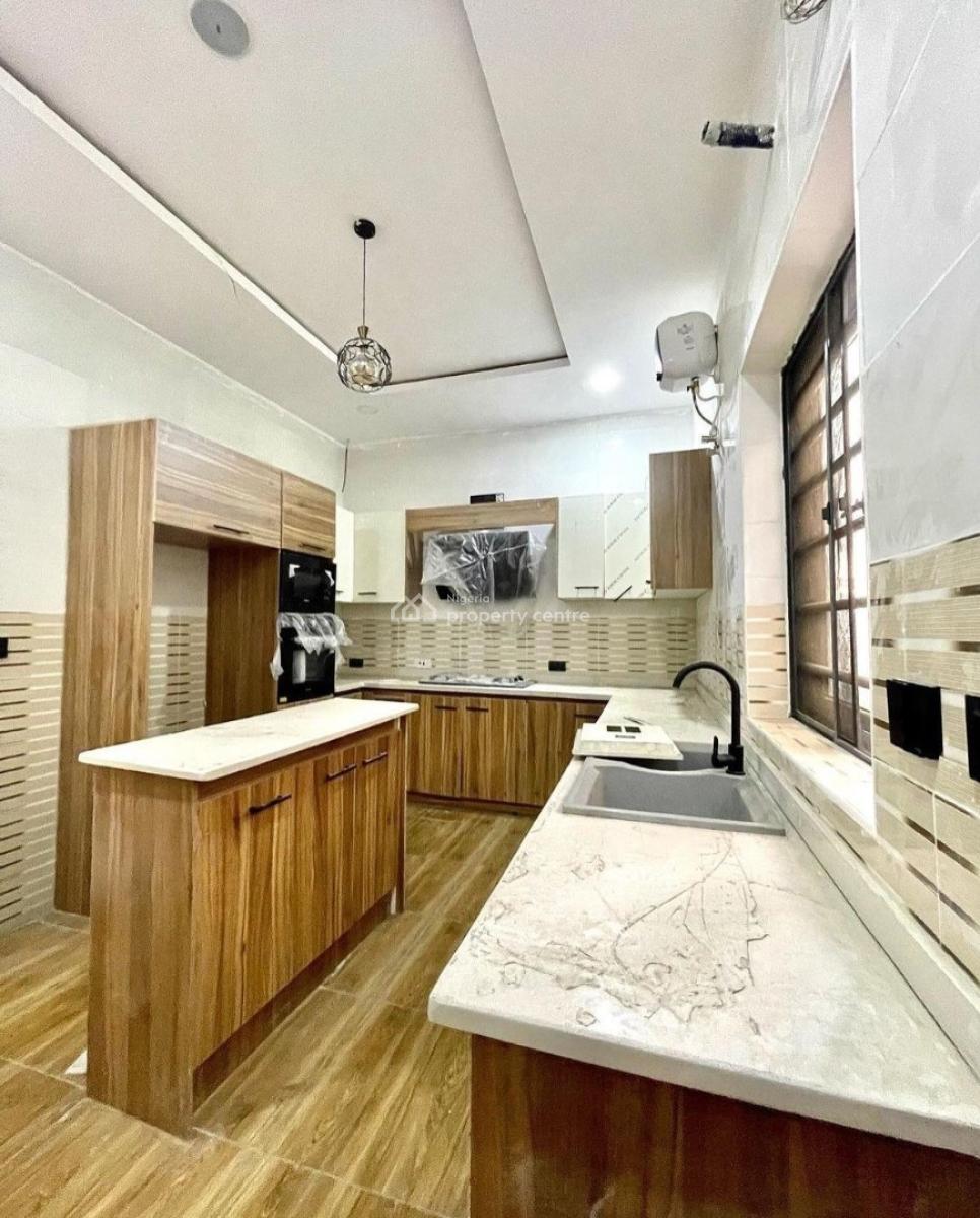 4 Bedroom Semi Detached, Orchid, Lekki, Lagos, Semi-detached Duplex for Sale