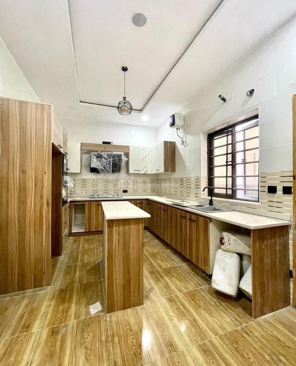 4 Bedroom Semi Detached, Orchid, Lekki, Lagos, Semi-detached Duplex for Sale