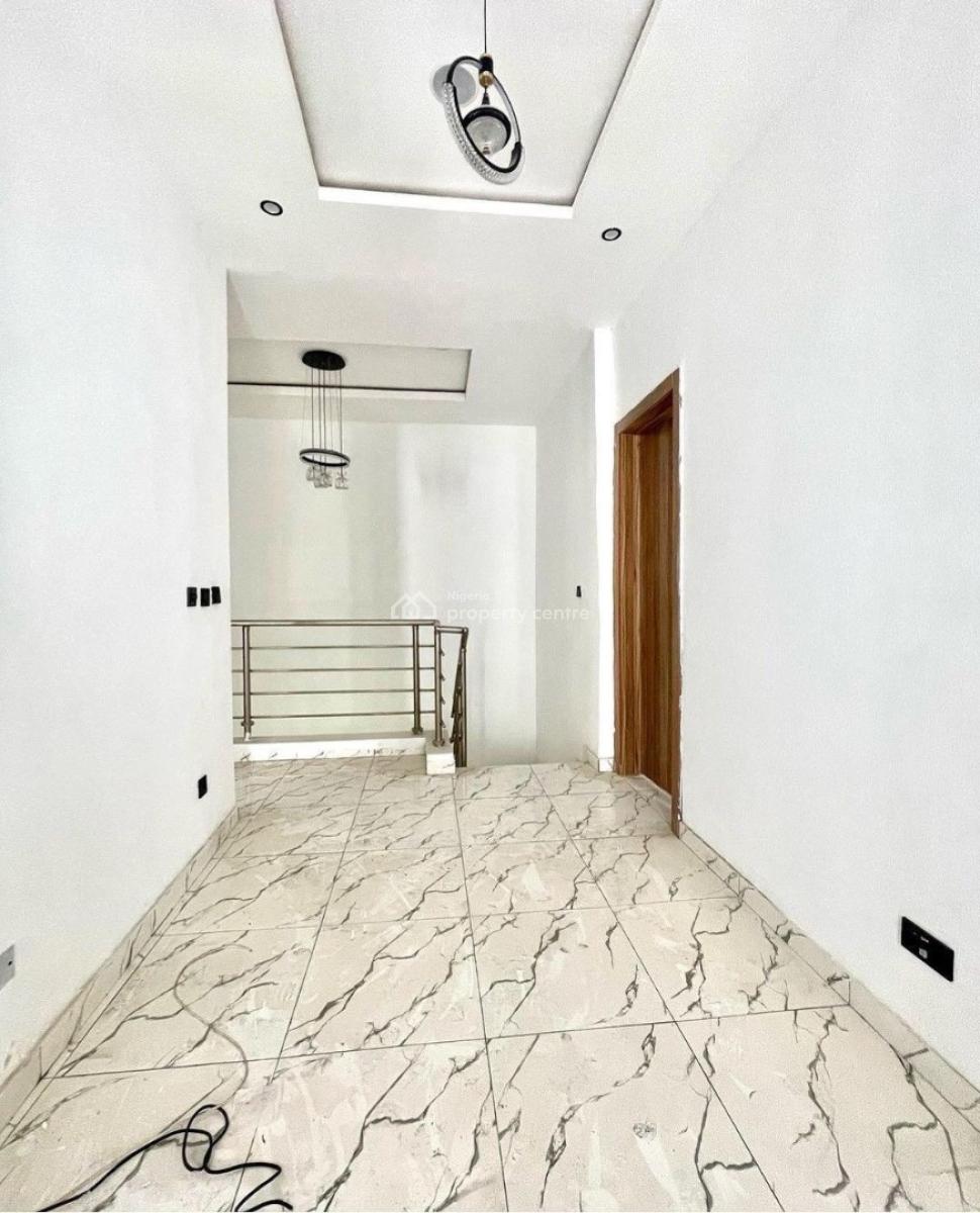 4 Bedroom Semi Detached, Orchid, Lekki, Lagos, Semi-detached Duplex for Sale