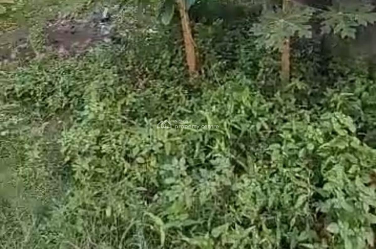 Land Measuring 1,079sqm, Casia Estate Opposite Corona School, Abijo, Lekki, Lagos, Land for Sale