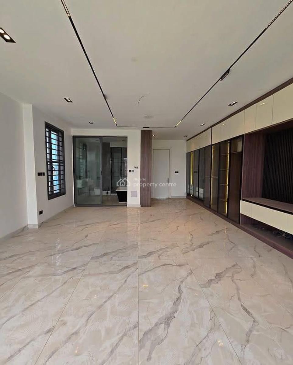 Newly Built 5 Bedroom Fully Detached Duplex, Lekki Phase 1, Lekki, Lagos, Detached Duplex for Sale