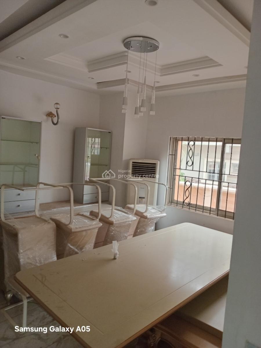 Standard 4-bedroom Semi-detached Duplex, Wuye Main, Wuye, Abuja, Semi-detached Duplex for Sale