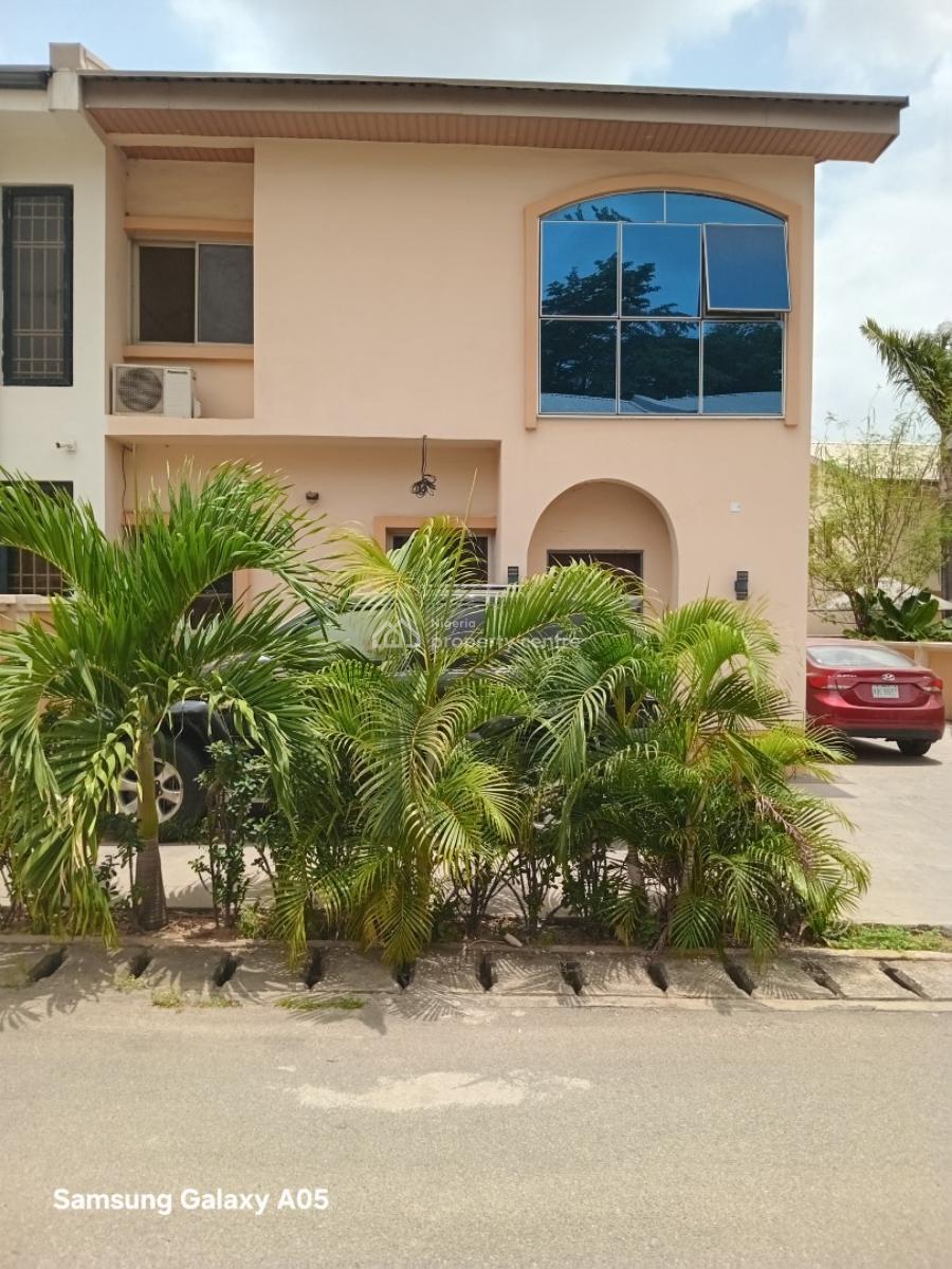 Standard 4-bedroom Semi-detached Duplex, Wuye Main, Wuye, Abuja, Semi-detached Duplex for Sale