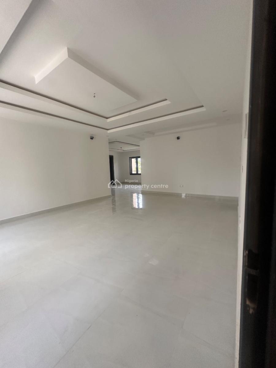 3 Bedroom Apartment & Bq, Beside Maitama, Katampe (main), Katampe, Abuja, Flat / Apartment for Sale