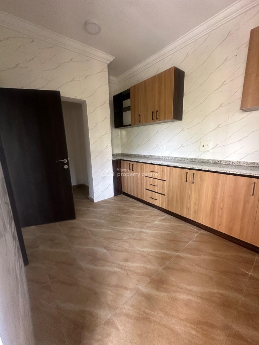 3 Bedroom Apartment & Bq, Beside Maitama, Katampe (main), Katampe, Abuja, Flat / Apartment for Sale