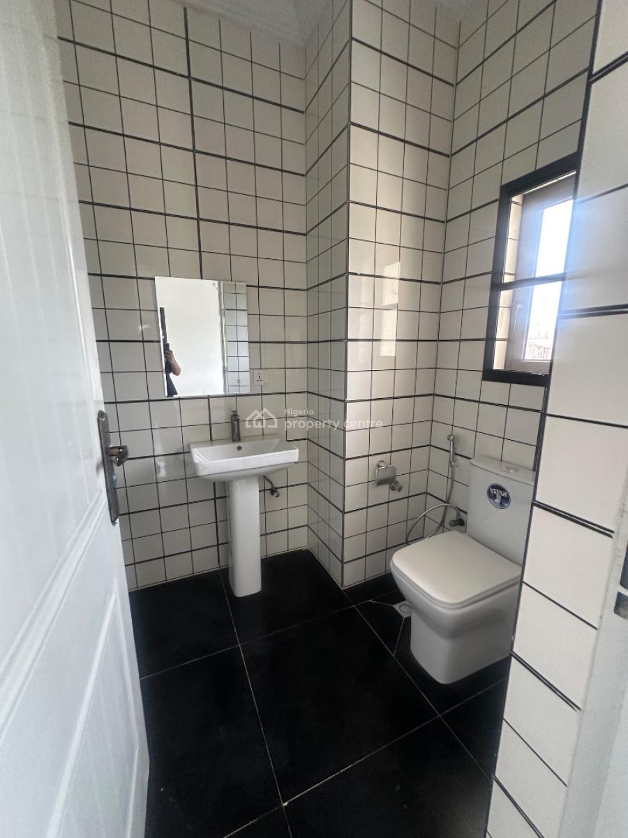 3 Bedroom Apartment & Bq, Beside Maitama, Katampe (main), Katampe, Abuja, Flat / Apartment for Sale