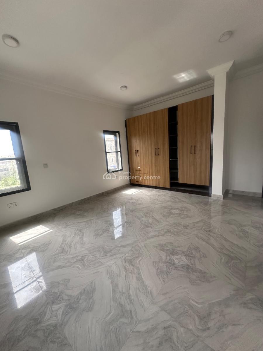 3 Bedroom Apartment & Bq, Beside Maitama, Katampe (main), Katampe, Abuja, Flat / Apartment for Sale