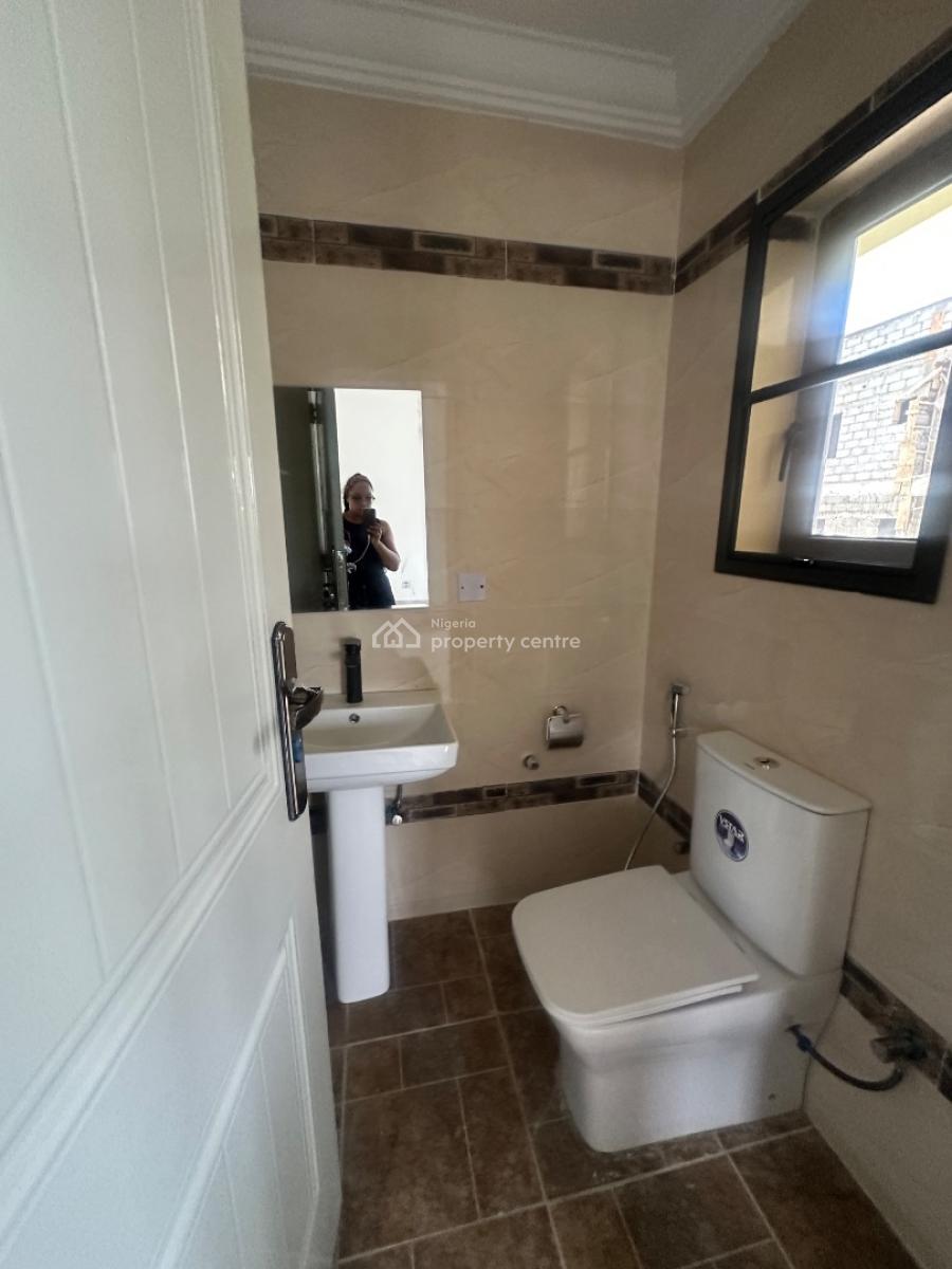 3 Bedroom Apartment & Bq, Beside Maitama, Katampe (main), Katampe, Abuja, Flat / Apartment for Sale