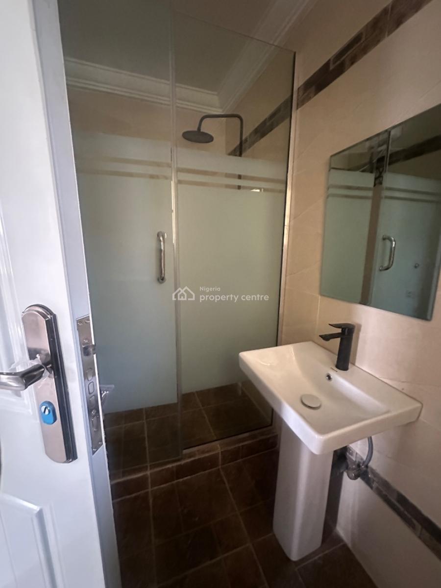 3 Bedroom Apartment & Bq, Beside Maitama, Katampe (main), Katampe, Abuja, Flat / Apartment for Sale