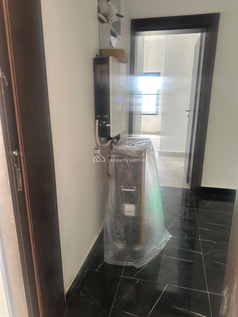 3 Bedroom Apartment & Bq, Beside Maitama, Katampe (main), Katampe, Abuja, Flat / Apartment for Sale