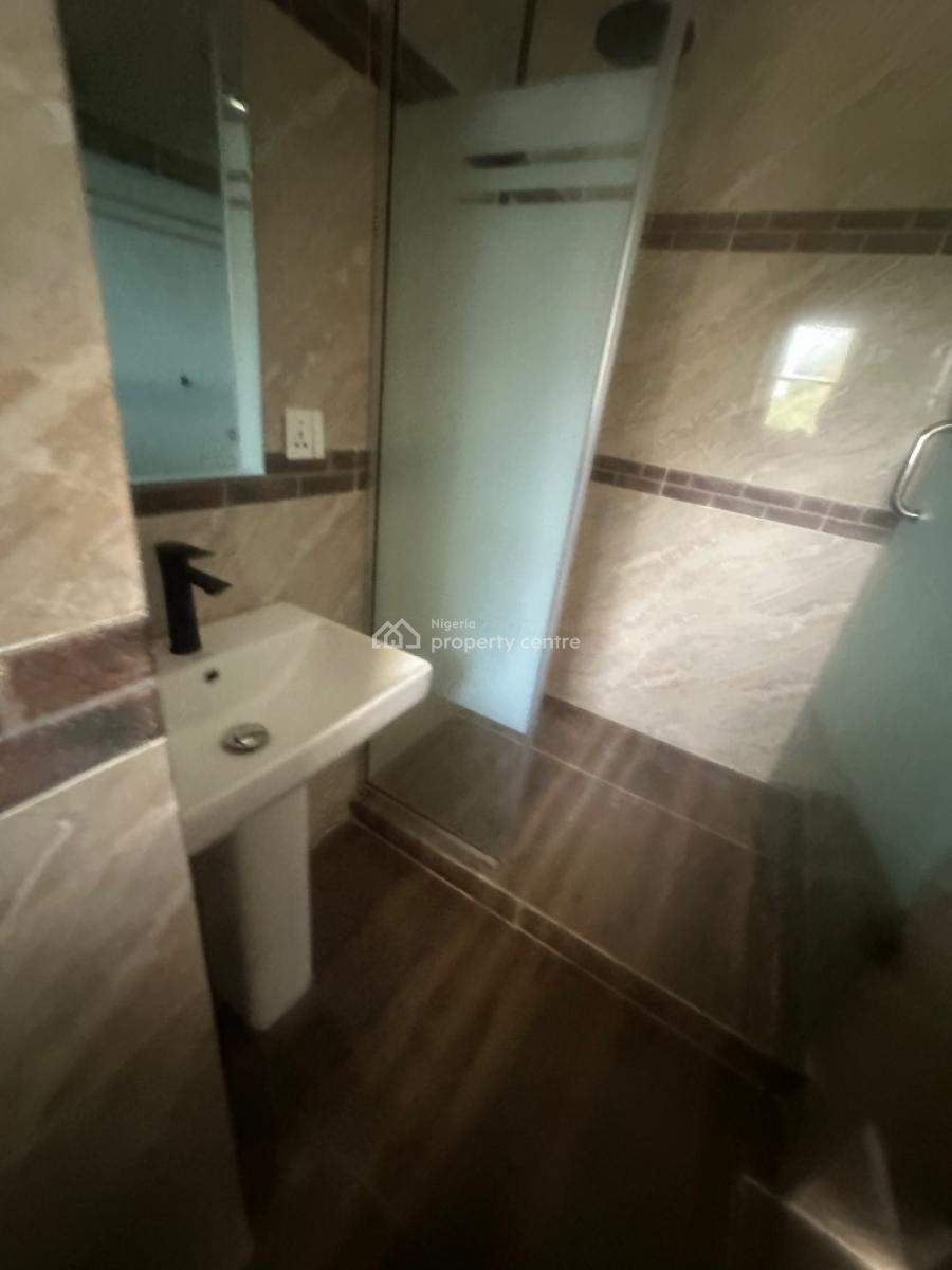 3 Bedroom Apartment & Bq, Beside Maitama, Katampe (main), Katampe, Abuja, Flat / Apartment for Sale