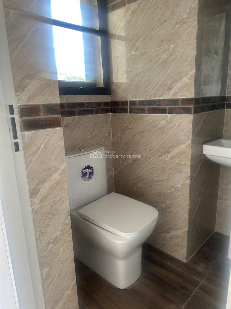 3 Bedroom Apartment & Bq, Beside Maitama, Katampe (main), Katampe, Abuja, Flat / Apartment for Sale