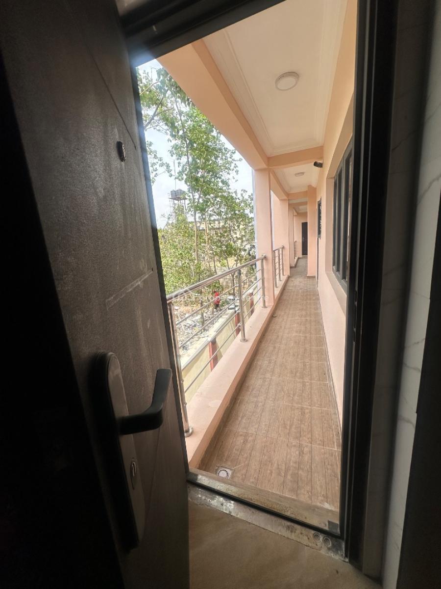 3 Bedroom Apartment & Bq, Beside Maitama, Katampe (main), Katampe, Abuja, Flat / Apartment for Sale