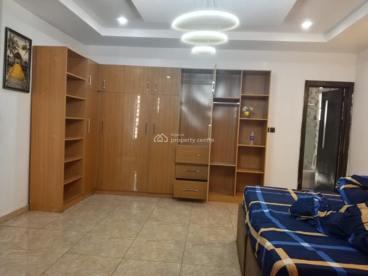 Luxury Detached 5 Bedroom Duplex with Swimming Pool, Idado Estate, Lekki, Lagos, Detached Duplex for Sale