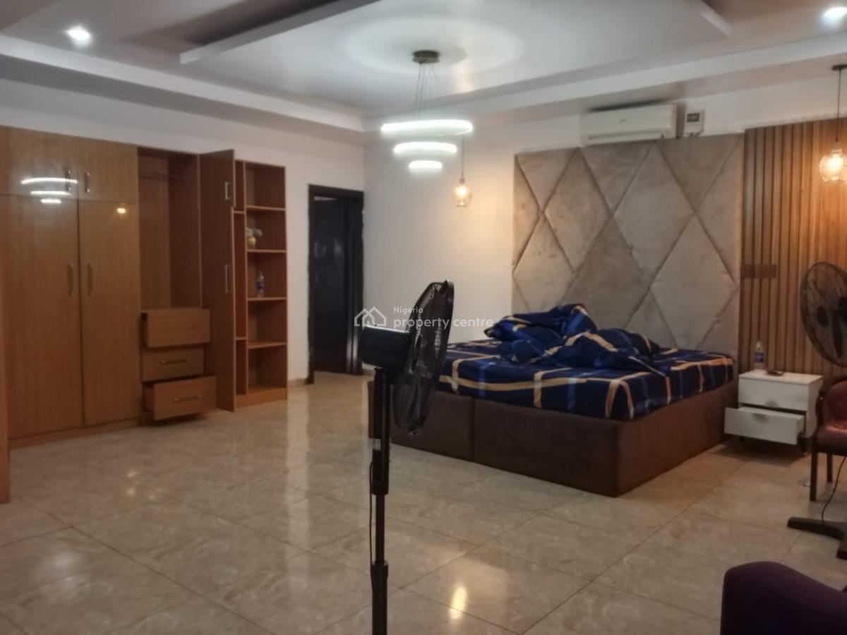 Luxury Detached 5 Bedroom Duplex with Swimming Pool, Idado Estate, Lekki, Lagos, Detached Duplex for Sale