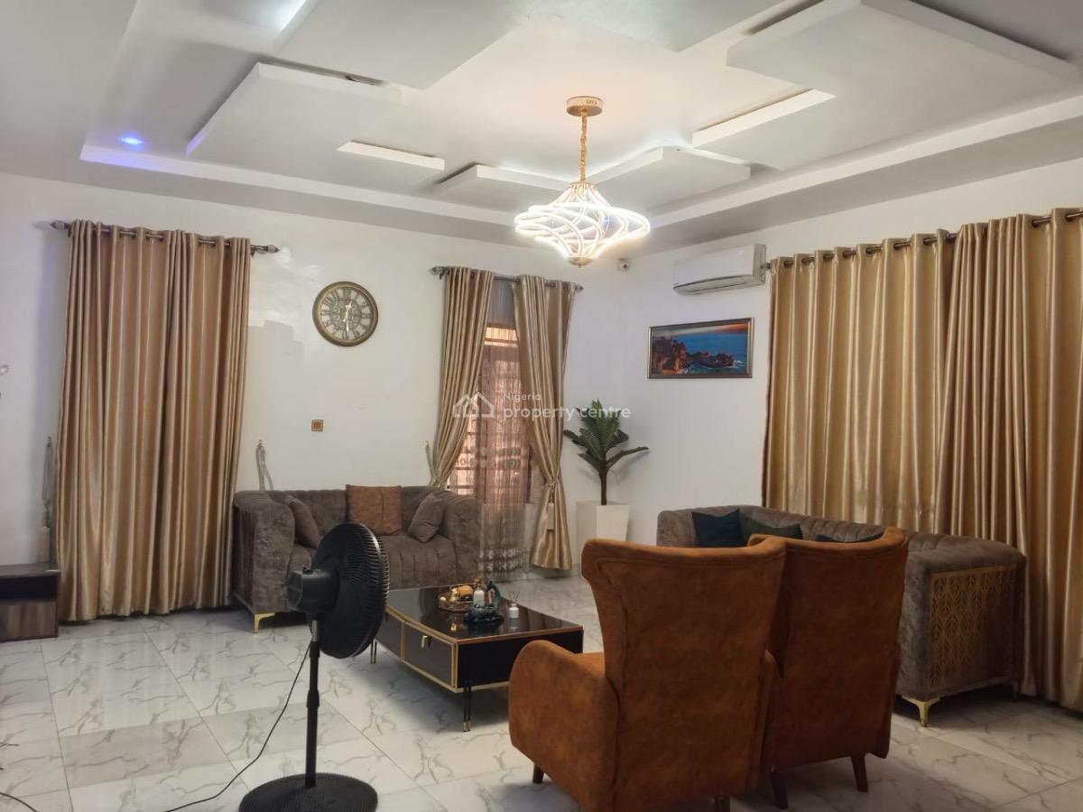 Luxury Detached 5 Bedroom Duplex with Swimming Pool, Idado Estate, Lekki, Lagos, Detached Duplex for Sale