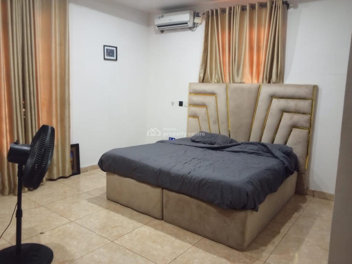 Luxury Detached 5 Bedroom Duplex with Swimming Pool, Idado Estate, Lekki, Lagos, Detached Duplex for Sale