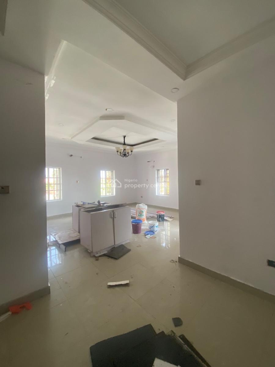 Luxury Spacious 3bed with Personal Staircase and Constant Light in Est, Abraham Adesanya, Ajah, Lagos, Flat / Apartment for Rent